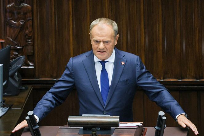 Ważny dzień w Sejmie. Rząd Tuska dostanie wotum zaufania?