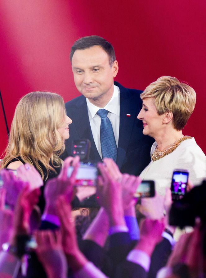 Kinga Duda nigdy nie była tylko "córką prezydenta"
