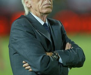 Ludzie sportu którzy odeszli