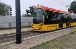 Nowe warszawskie tramwaje