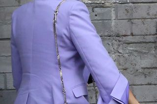 Torebka Marty Nawrockiej