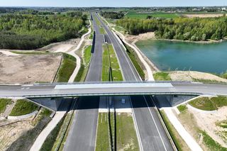Otwarto nowy odcinek S7. Cała obwodnica Metropolii Trójmiejskiej jeszcze w tym roku