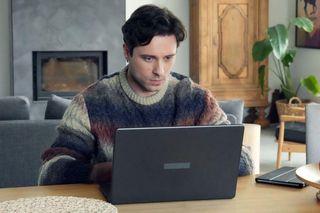 Barwy szczęścia odc. 3216. Cezary Rawicz (Marcel Opaliński)