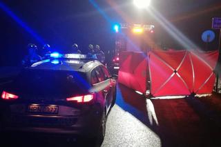 Śmiertelny wypadek w miejscowości Cisy pod Malborkiem