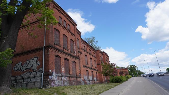 Olsztyn miastem koszar. Tak wyglądają najstarsze z zachowanych. Zobacz zdjęcia