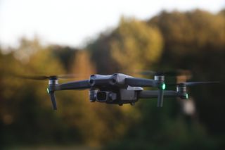 Największy atak dronowy Rosji od początku wojny. Ukraina straciła pilota F-16