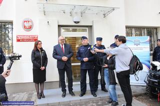 Policjanci z Komisariatu Wodnego we Wrocławiu mają nowe quady