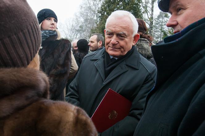 Pogrzeb Tomasza Kality