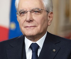 Włoski prezydent na audiencji u papieża