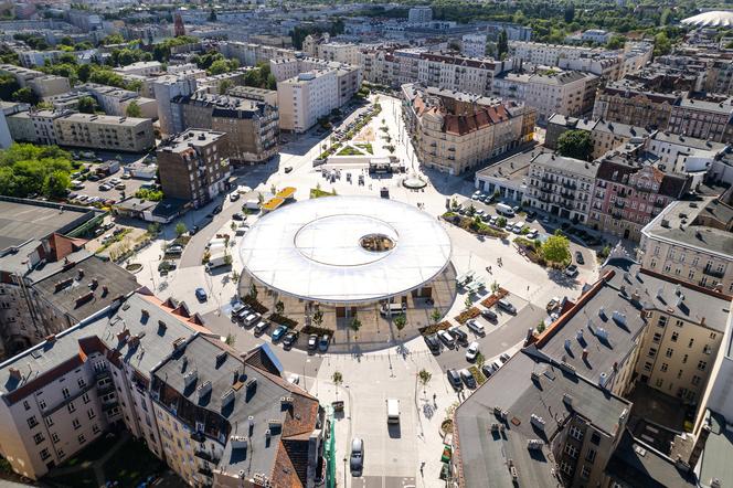 Rynek Łazarski 2