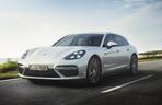 Porsche Panamera Turbo S E-Hybrid Sport Turismo