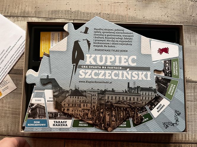 Kupiec Szczeciński 