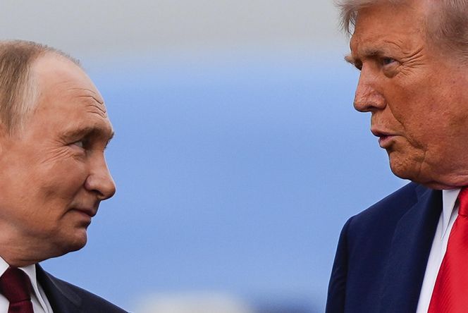Spotkanie Trump-Putin na Alasce