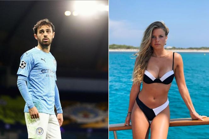 Bernardo Silva i Ines Tomaz