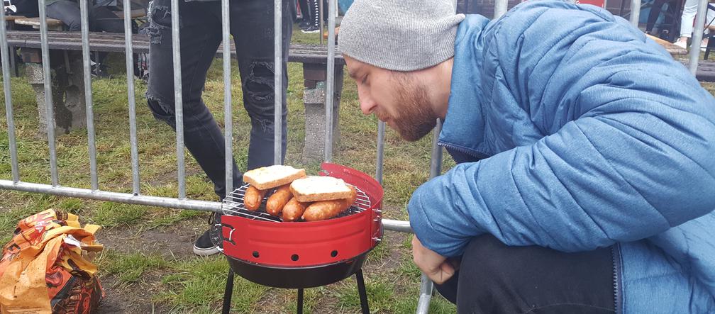 Blokada Łużyka 2019