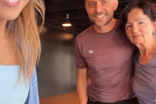 Agnieszka Kaczorowska pokazała mamę Marcina Rogacewicza