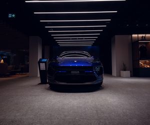 Porsche Store w Elektrowni Powiśle