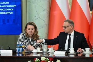 Andrzej Duda zawetował ustawę obniżającą składkę zdrowotną dla przedsiębiorców.