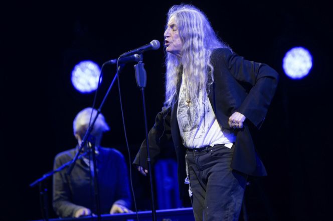 Patti Smith zagra w całości swój legendarny album. Jest potwierdzenie trasy w 2025