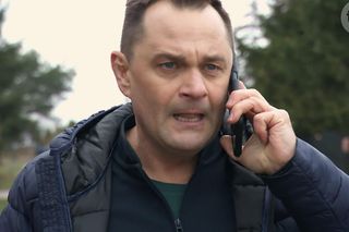 	Na Wspólnej odc 4048. Sławek Dziedzic (Mariusz Słupiński)