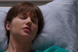 M jak miłość, odcinek 1769: Ania (Alina Szczegielniak)