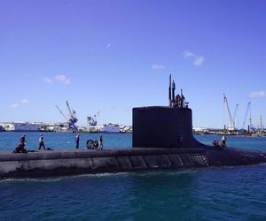 Okręt podwodny USA - USS Minnesota