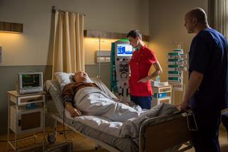 Diagnoza 3 sezon, odcinek 4, Bogna (Danuta Stenka), Artman (Adam Woronowicz), Langer (Tomasz Dedek)