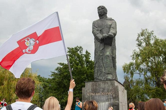 Poznań wspiera studentów z Białorusi
