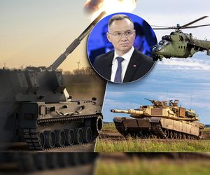 Polska zawiesza obowiązywanie Traktatu o konwencjonalnych siłach zbrojnych w Europie. To reakcja na działania Rosji