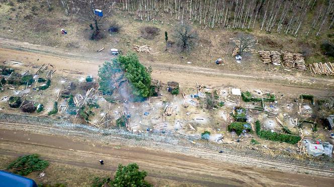 Granica polsko-białoruska. Kryzys na przejściu granicznym w Kuźnicy