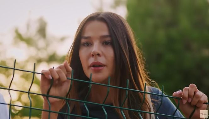 Miłość i nadzieja odc. 283. Zeynep