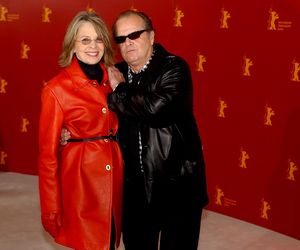 Diane Keaton, Jack Nicholson