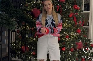 Gwiazdy pochwaliły się choinkami. Zobaczcie, jak w tym roku przyozdobiły drzewka