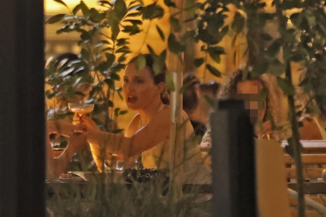 Marina Łuczenko-Szczęsna i Natalia Szroeder imprezują