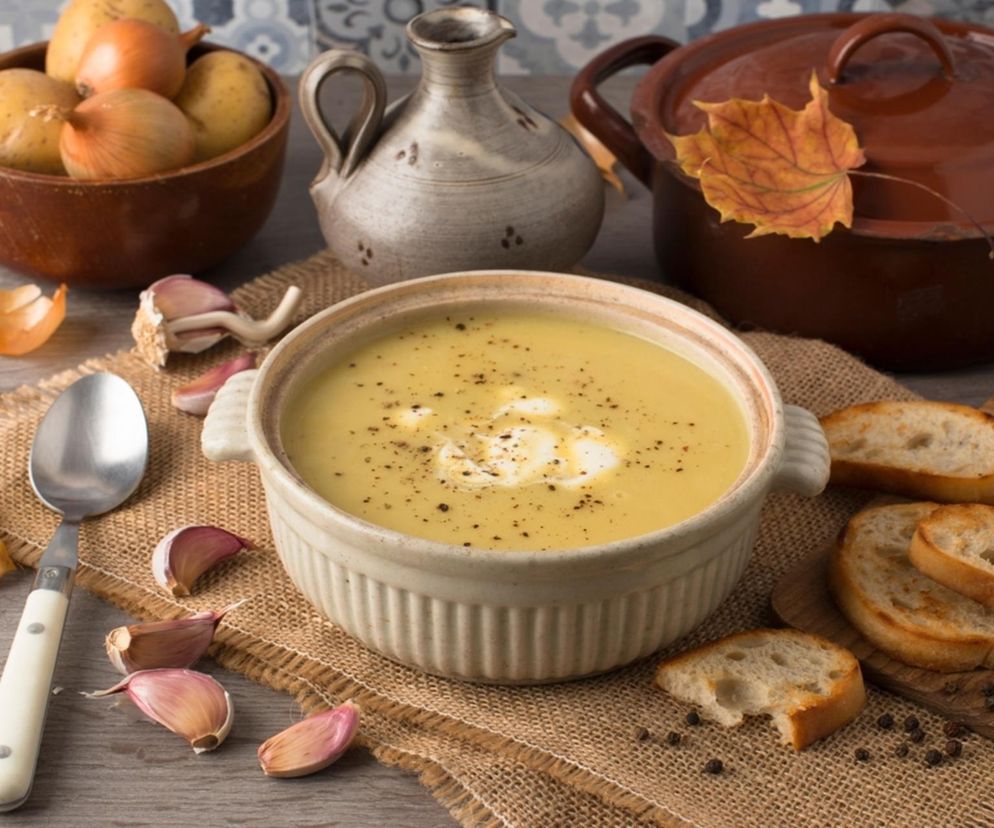 Zupa dla biedoty? Teraz  każdy chce sięgać po ten przepis