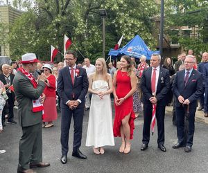 Dzień flagi i Święto Konstytucji 3 maja na Greenpoincie 2025