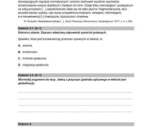 WOS 2024 - matura, arkusze CKE (formuła 2015)