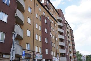 Blok z Na Wspólnej przy ul. Szlenkierów 1 na Woli