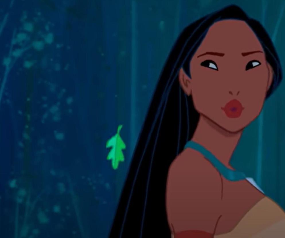 QUIZ. Lubisz bajki Disneya? Sprawdź, ile wiesz o postaciach z Pocahontas!