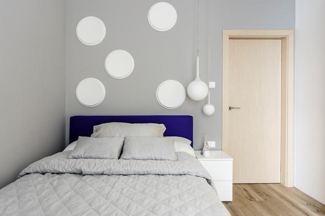Apartament w stylu marynistycznym