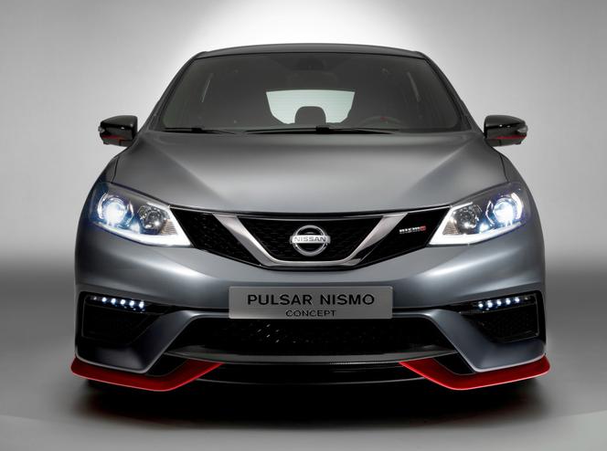 Nissan Pulsar NISMO Concept