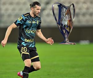 Alexander Gorgon przed hitem w Pucharze Polski. Mocna deklaracja piłkarza Pogoni, mówi o pewności siebie 