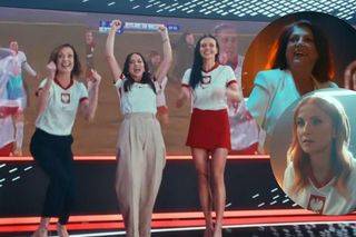 TVP gra z kobietami! Rusza kampania Wszystkie gramy do jednej bramki z gwiazdami przed Euro 2025