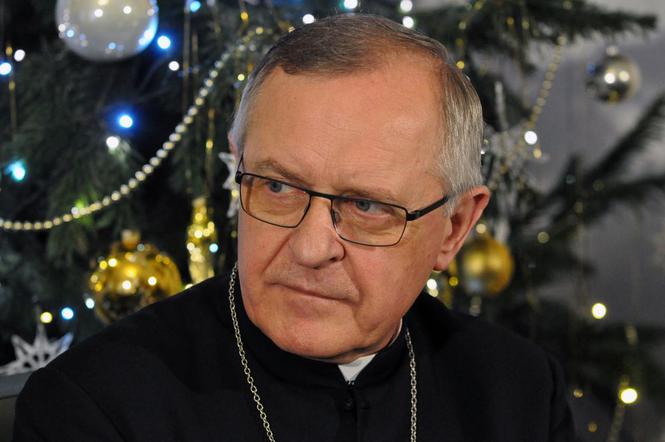 Bp Edward Dajczak, ordynariusz diecezji koszalińsko- kołobrzeskiej