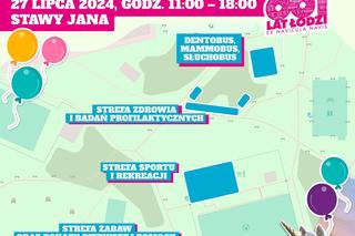 Urodziny Łodzi 2024. Co będzie się działo?