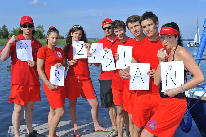 Ten serial w 2009 roku skradł serca Polaków! Kręcono go w mazurskim mieście