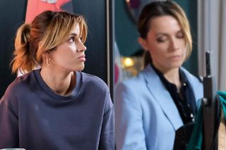 M jak miłość, odcinek 1822: Martyna zacznie prześladować Kamę! Zjawi się w sklepie ukochanej Marcina - ZDJĘCIA