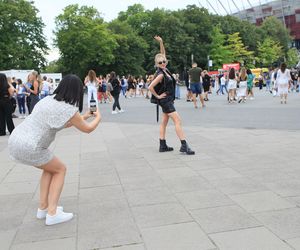  Warszawa. Jennifer Lopez po raz drugi w Polsce. Tłumy na Stadionie PGE Narodowym [ZDJĘCIA]