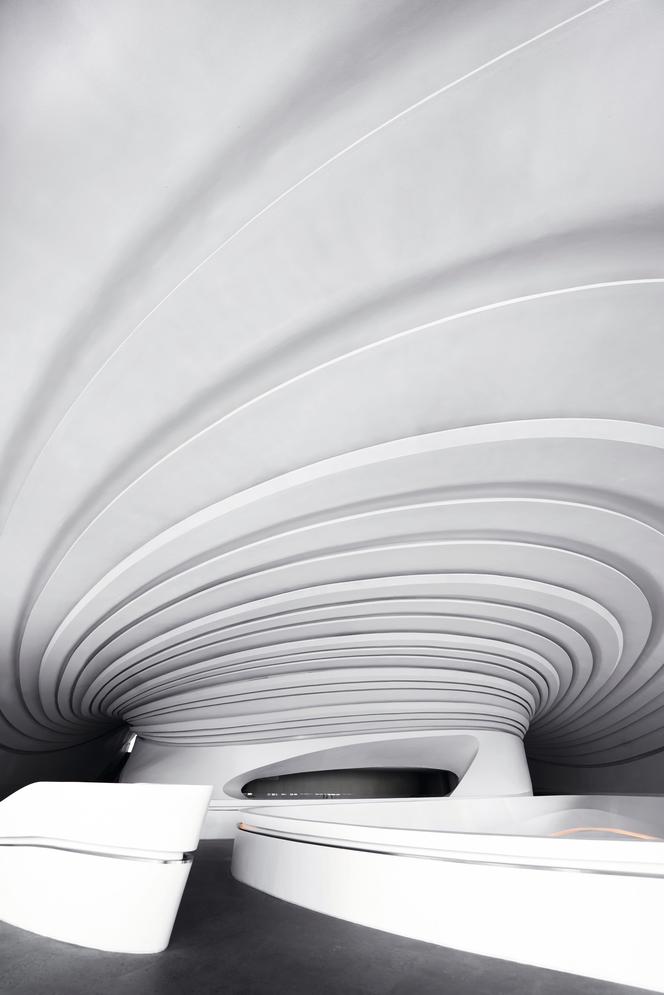 Centrum artystyczno-kulturalne Changsha Meixihu w Chinach_Zaha Hadid Architects_25