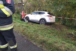 Gilowice: Lekarz przejechał ciężarną Gosię i 3-letnią Laurę. Zabił, bo chciał ratować samochód